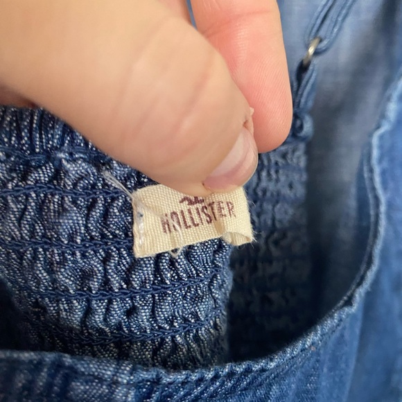 Hollister Jean Crossover Tank - Picture 3 of 5